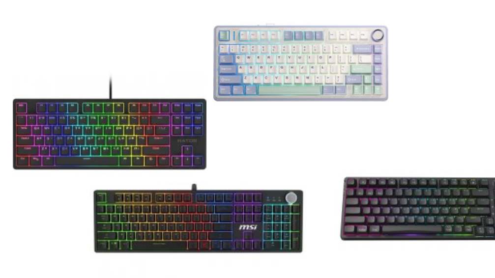 Фото статті: Битва за простір: як TKL та 60% клавіатури рятують вашу поставу та мишку