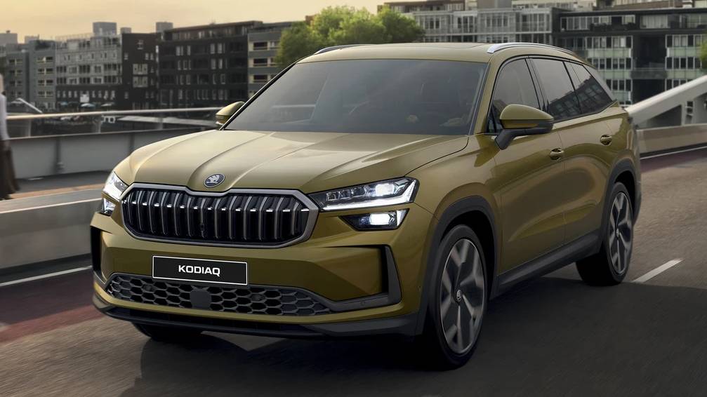 Фото статті: Škoda Kodiaq 2025: тест-драйв, комплектації та оновлені відчуття за кермом