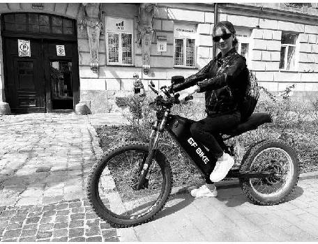 Фото підприємства GF Bike