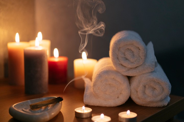 Шум Води SPA — 2