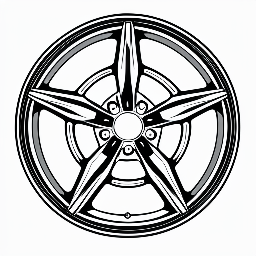 Логотип підприємства Шиномонтаж LUX Auto